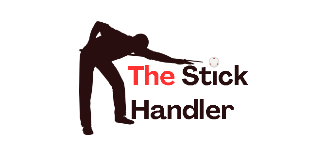 The Stick Handler Logo
